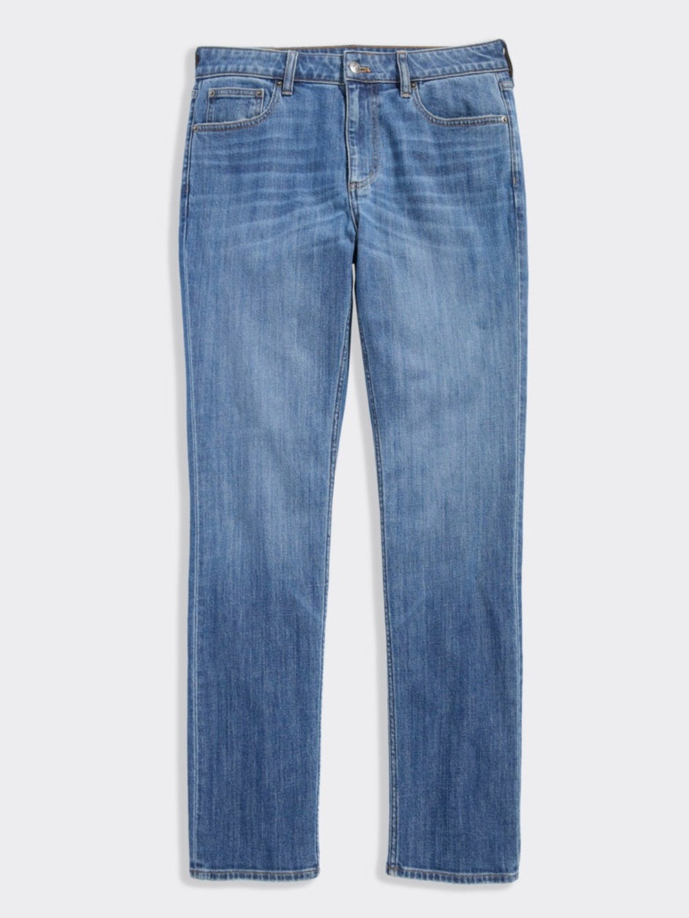 Vineyard Vines Men’s Slim Straight Jeans 33x32 Vintage Wash NWT